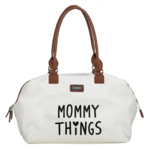 Geanta mamici FreeON Mommy things Beige
