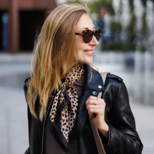 Geanta mamicii Babyono Camy Maro pentru carucior