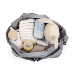 Geanta multifunctionala pentru carucior Chicco Bellagio Lunar Rock 0 luni+