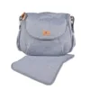 Geanta multifunctionala pentru carucior Naomi Grey