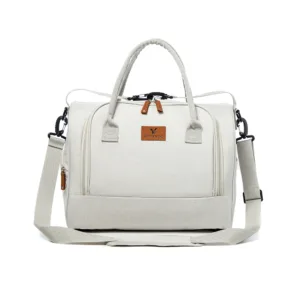 Geanta multifunctionala pentru mamici Cangaroo Jossie Beige