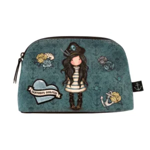 Geanta pentru accesorii Gorjuss Black Pearl