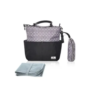 Geanta pentru accesoriile bebelusului