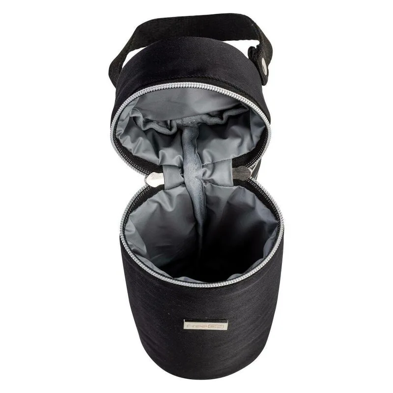 Geanta pentru biberon FreeON Single Style Black