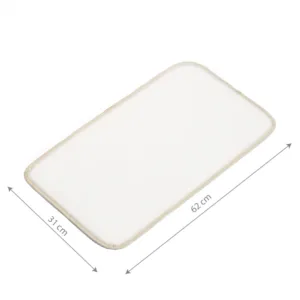 Geanta pentru carucior Babyono Carmen bej