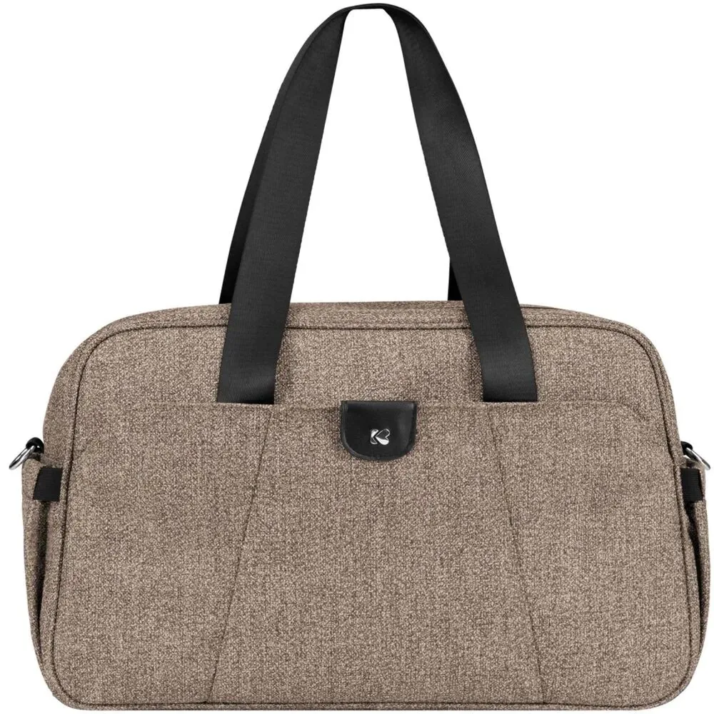 Geanta pentru carucior Kikka Boo Chelsea Bej