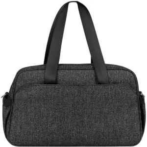Geanta pentru carucior Kikka Boo Chelsea Neagra