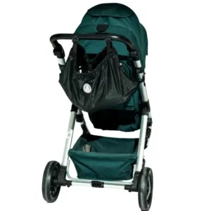 Geanta pliabila multifunctionala de carucior BabyJem pentru mamici