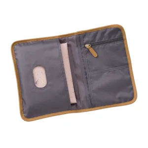 Geanta-plic pentru schimbat scutece cu salteluta model Dandelion
