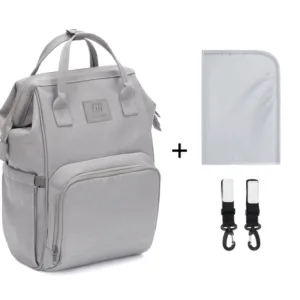 Geanta rucsac Fillikid Barcelona Stone Grey