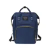 Geanta-rucsac pentru mamici Iso Trade MY4501 navy