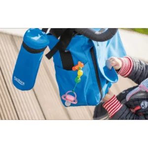 Geanta schimbare bebelus Britax-Romer Nursery Blue Sky