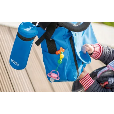 Geanta schimbare bebelus Britax-Romer Nursery Blue Sky