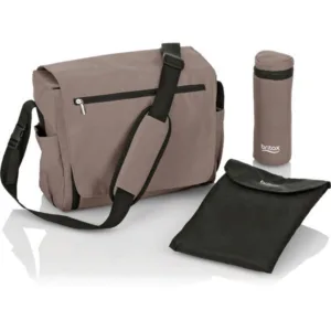 Geanta schimbare bebelus Britax-Romer Nursery Fossil Brown