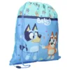 Geanta sport Bluey Best Friends Fun 44x26x1 cm
