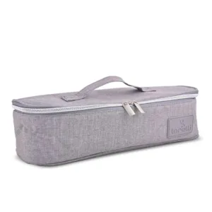 Geanta termica pentru alimente Lorelli AVY 33 x 11 x 10 cm Gri