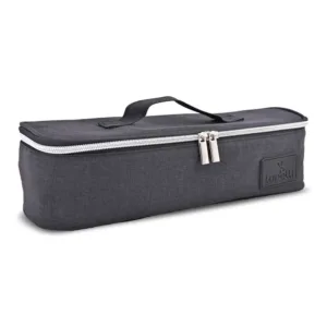 Geanta termica pentru alimente Lorelli AVY 33 x 11 x 10 cm Neagra