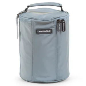 Geanta termoizolanta Childhome My Lunchbag gri