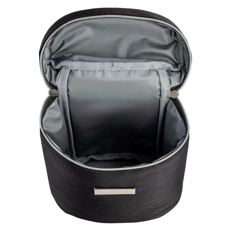 Geanta termoizolanta pentru biberoane FreeON Double Style Black