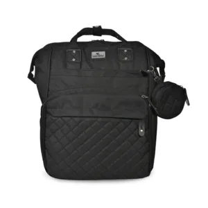 Geanta tip rucsac pentru carucior Lorelli Danny 2024 Negru