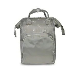 Geanta tip rucsac pentru carucior Lorelli Tender 2024 Grey