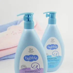 Gel de baie pentru copii Bebble