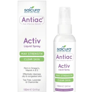 Gel de curatare Antiac pt. tenul cu acnee