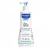 Gel de curatare delicat par si corp Mustela 500 ml