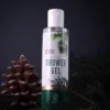 Gel de dus cu busuioc si pin Wooden Spoon Forest Zen bio 200ml