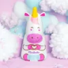 Gel de dus si sampon 2 n1 Little Unicorn Martinelia 414ml