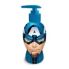 Gel de dus si sampon copii Avengers 300 ml