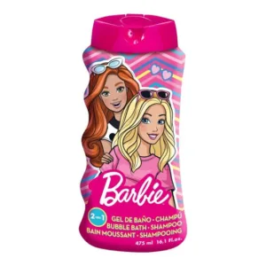 Gel de dus si sampon copii Barbie 475 ml