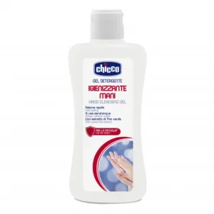 Gel igienizare si curatare Chicco pentru maini 100 ml