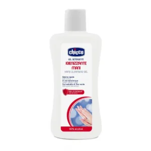 Gel igienizare si curatare Chicco pentru maini 200 ml