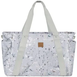 Genta accesorii pentru carucior Kikka Boo Florence 2025 Dreamy Fields Gri