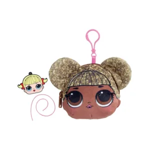 Gentuta de plus cu fermoar LOL Squishy Plus