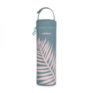 Gentuta izoterma Miniland Thermibag Terra Palms Leaves 500 ml