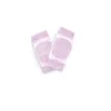 Genunchiere de protectie pentru copii BabyJem Pink