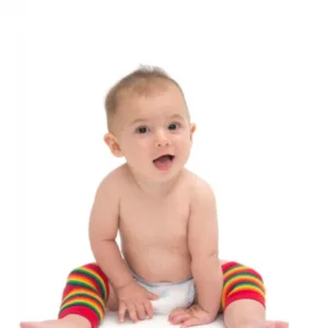 Genunchiere pentru bebelusi Plod Ons Rainbow