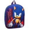 Ghiozdan 3D pentru gradinita Vadobag Sonic Prime Simply Special 32 x 26 x 11 cm