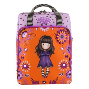 Ghiozdan Gorjuss Fiesta Cobwebs 36 cm