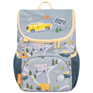 Ghiozdan Mini Little Travelers Plus