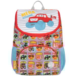 Ghiozdan Mini Little Travelers Plus