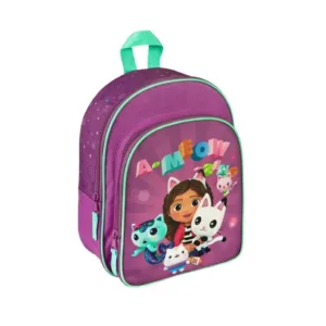 Ghiozdan Undercover Gabbys Dollhouse 25x31 cm