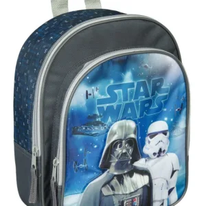 Ghiozdan Undercover Star Wars 25x31 cm