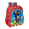 Ghiozdan clasa 0 Disney Mickey Mouse 38 cm