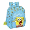 Ghiozdan clasa I Sponge Bob Only Positive Vibes 31x38x12 cm