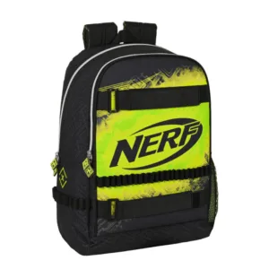 Ghiozdan cu 2 compartimente Nerf 44 cm