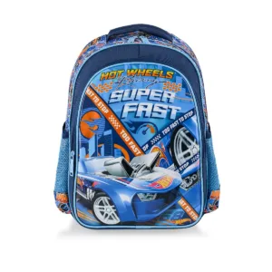 Ghiozdan cu 2 compartimente Super Fast