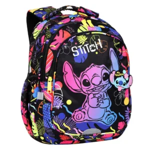 Ghiozdan cu 3 compartimente